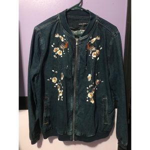Dor Dr Couture Jean jacket